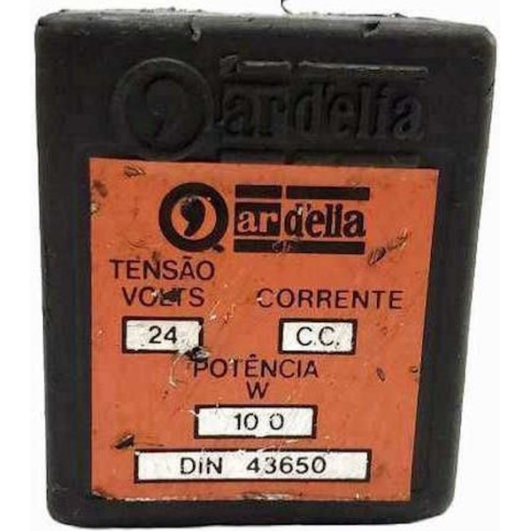 bobina elétrica, solenóide, bobina solenóide, bobina para válvula pneumática, solenóide para válvula de ar comprimido, solenóide para válvula de gás, acionamento elétrico para válvula, bobina eletromagnética