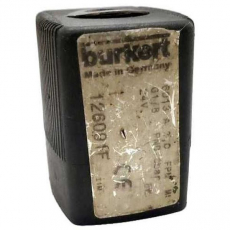 Bobina pneumática 6013 126091F 24V - BURKERT usada