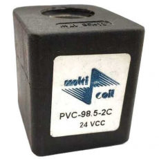 Bobina pneumática PVC-98.5-2C 24VCC - MULTICOIL