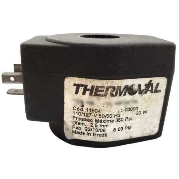 Diâmetro 2,5mm Pressão Máxima 350Psi