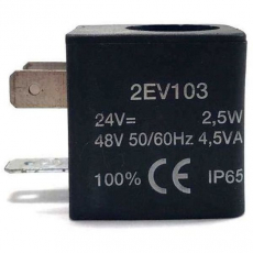Bobina pneumática 2EV103 24V 2,5W - COMPAIR