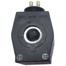 Bobina pneumática 0737SM 24V - HERION