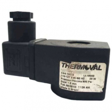 Bobina pneumática 13273 110/127 50/60 20W - THERMOVAL