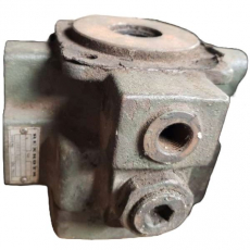 Bomba de palhetas REXROTH 1PV2V4 usada