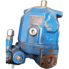 Bomba variável de pistões axiais REXROTH A10VSO45 DFR1/31R VPA12N00 usada