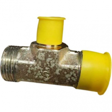 Conexão hidráulica TR22/12/22LCFX - PARKER