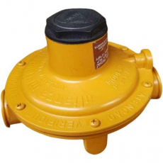 Regulador para gás 76511 - ALIANÇA METALÚRGICA