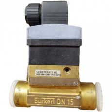 Válvula pneumática com contador de pulsos SE308030  423914E - BURKERT