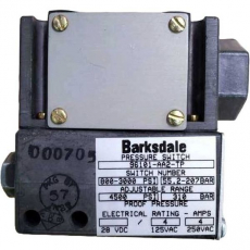 Pressostato BARKSDALE 96101AA2TP