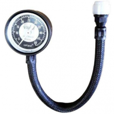Man&ocirc;metro para bico de pneu 50lbf/pol2 - FLUID
