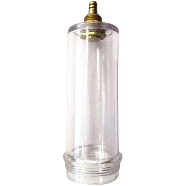 Série Mini, copo policarbonato, capacidade 45ml, pressão 150psi, temperatura -10-50oC