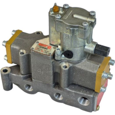 Válvula pneumática HA9L6753910253 - SCHRADER BELLOWS seminova