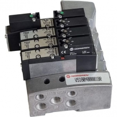 Conjunto de válvulas VS260800021BR - NORGREN