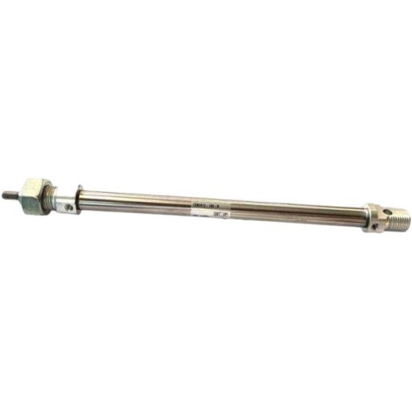 Série C85, cilindro padronizado, com êmbolo magnético, dupla ação, haste simples, diâmetro12mm, curso 160mm
