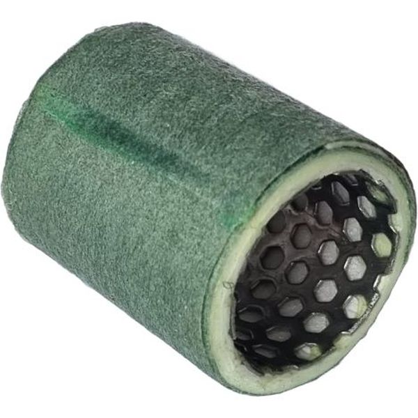 elemento filtrante coalescente grau U (2). Efetuamos o serviço de troca dos elementos filtrantes.