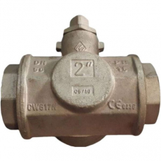 * Válvula 2 vias DN50 2 polegadas CW617N