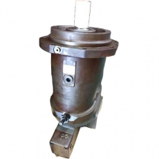 Bomba hidráulica BRUENINGHAUS A7V355LV5.1RPFH0 355cm3 seminova