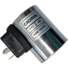 Bobina hidráulica HSK193751 12VCC 30W - CADIRIRI