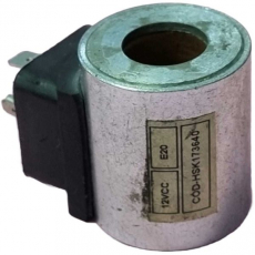 Bobina hidráulica HSK173640 12VCC 30W - CADIRIRI