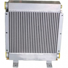 Resfriador de óleo WUXI AH1680  300L AC 200V