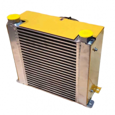 Resfriador de óleo AH1012 220VAC 100L - WUXI