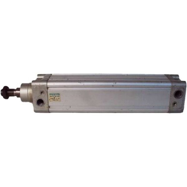 diâmetro 50mm, curso 180mm, dupla ação, amortecimento pneumático regulável de fim de curso, detecção de posição, ISO 15552, ranhura para sensor