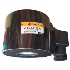 Bobina pneumática ZS40E4 - EMC