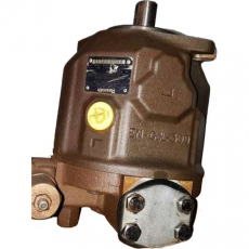 Bomba variável de pistões axiais REXROTH A10VSO45DFR131R usada