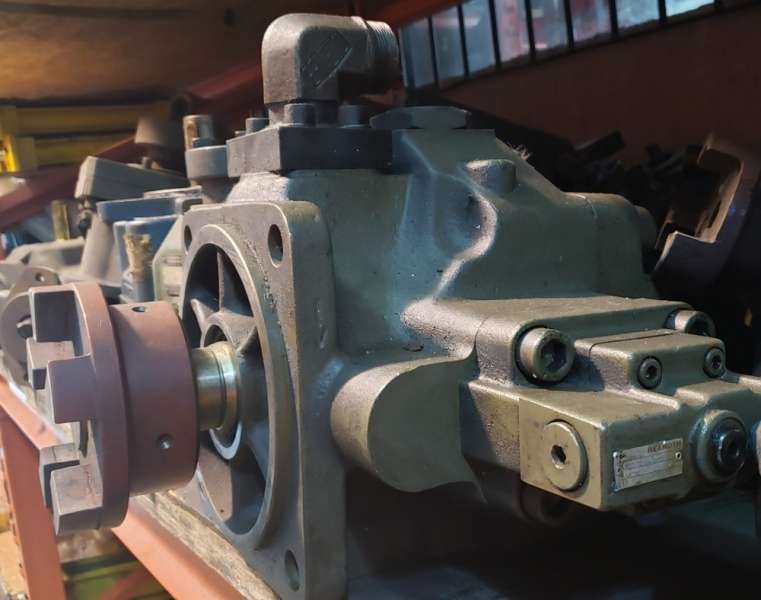 marca: REXROTH <br/>
modelo: V430125 <br/>
estado: usada