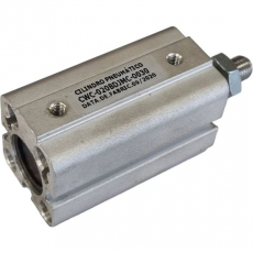 Cilindro pneumático CWC-020BDJMC-0030 20X30 - WERK SCHOTT