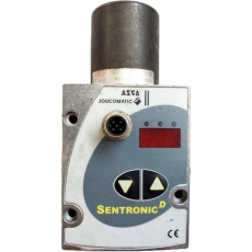  Válvula proporcional com controle digital JOUCOMATIC Sentronic D 609130111 - ASCO