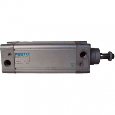 Cilindro pneumático DNC-63-100-PPV 63X100 - FESTO usado
