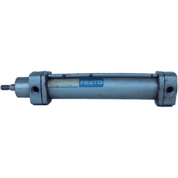 diâmetro 35mm, curso 130mm. Linha antiga, consulte-nos para ver se ainda está no estoque.