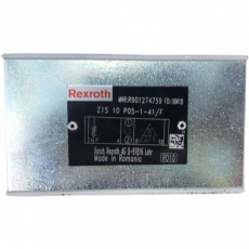 Válvula de retenção Z1S10P05141F - REXROTH