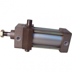 Cilindro pneumático SCA2TA63B100 - CKD
