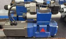 Válvula direcional proporcional 4WRAP6W702 - REXROTH seminova