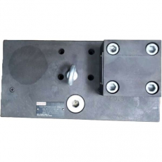 Placa adaptadora U2624924526 - REXROTH seminovo