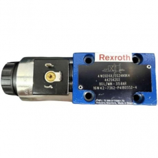 Válvula direcional REXROTH 4WE6D6XEG24N9K4 seminova