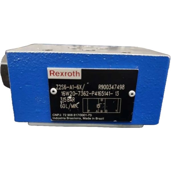 marca: REXROTH <br/>
modelo: Z2S6A16X <br/>
estado: seminova