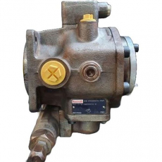 Bomba de palhetas REXROTH PV7171620RE01MC016 seminova