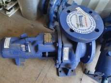 Bomba GLASS GF8020 FLOWRATE 160M3 usada