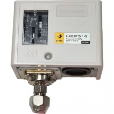 Pressostato (modelo: HEP516)