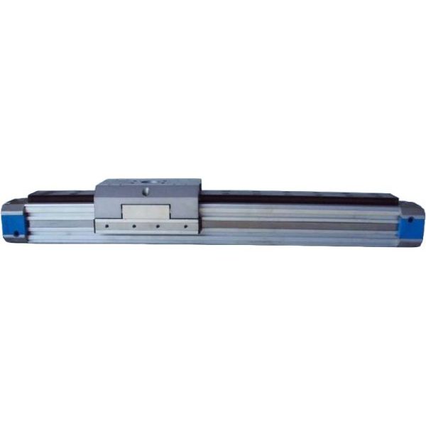 diâmetro 32mm, curso 300mm, amortecimento ajustável nas posições finais, detecção de posição, esferas recirculantes