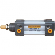 Cilindro pneumático FXBC32X25S - EMC