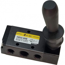 Válvula de alavanca H52208S - EMC