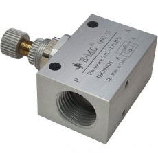Regulador de fluxo QSC-15 1/2 - EMC