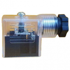 Plugue pneumático DBA2JEL 110-220VAC - EMC