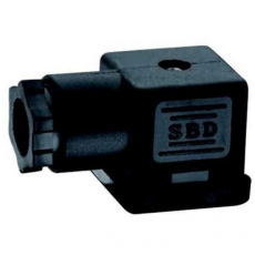 Plugue pneumático  DA1L - EMC