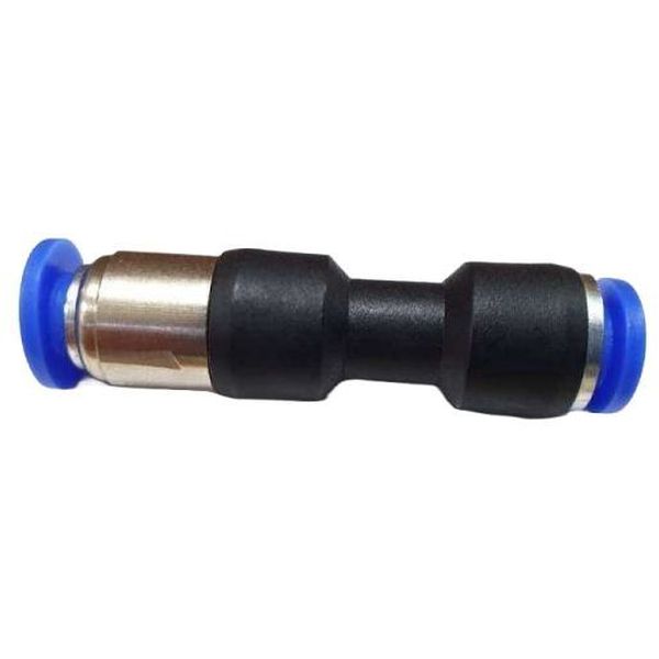 para tubos diâmetro 6mm, conexão instantânea, anel de desengate azul, para tubos PU