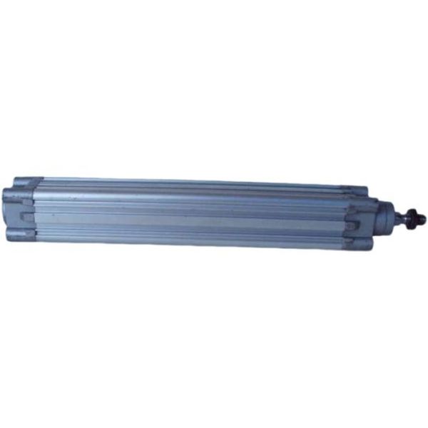 diâmetro 32mm, curso 200mm, dupla ação, amortecimento pneumático regulável de fim de curso, detecção de posição, ISO 15552, ranhura para sensor